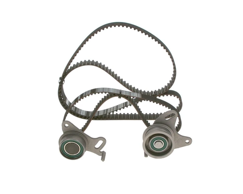 BOSCH Timing Belt Set 1 987 948 979 Number of Teeth 163 25 mm 1553 mm