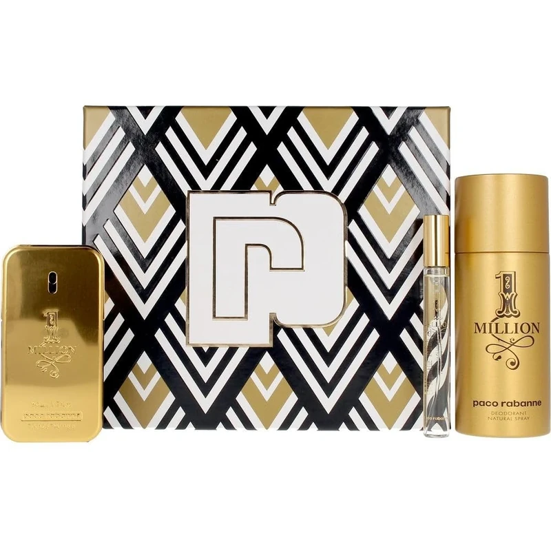 Paco Rabanne 1 Million Giftset 210ml