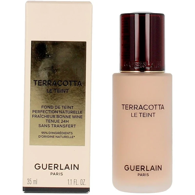 Guerlain Terracotta Le Teint Fluid Foundation 3C