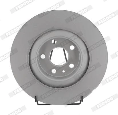 FERODO Brake Disc | DDF2732C | Rear | for VOLVO:V90 II Cross Country 16> | OE-Matching Quality | Smooth & Quiet Braking