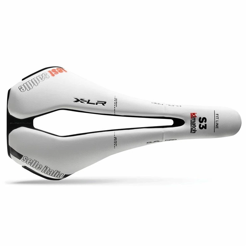 SELLE ITALIA Test X-LR Saddle 131x266mm (S3) Superflow White