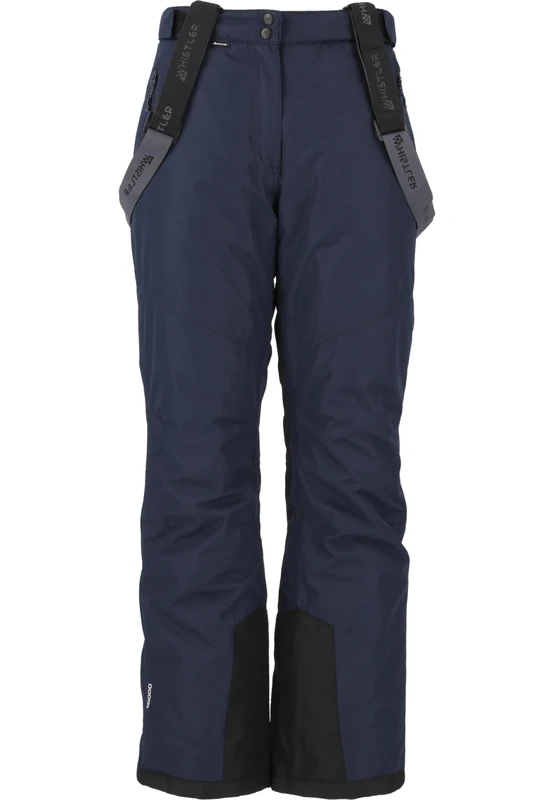 WHISTLER Fairway 2048 Women's Ski Trousers Navy Blazer 46