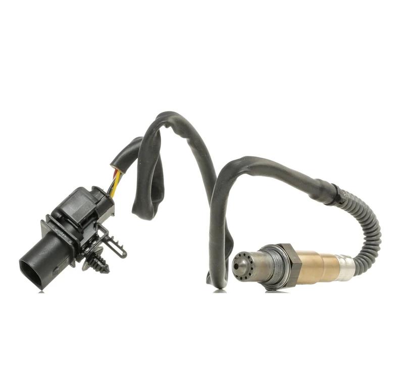 DELPHI Lambda Sensor ES21136-12B1 630mm Heated Front Catalytic Converter Fits FORD Kuga Mk2 DM2 S-Max Mk1 WA6 Focus Mk3 5 Door DYB Focus Mk3 Estate DYB Galaxy Mk2 WA6 MPV Kuga Mk1 SUV