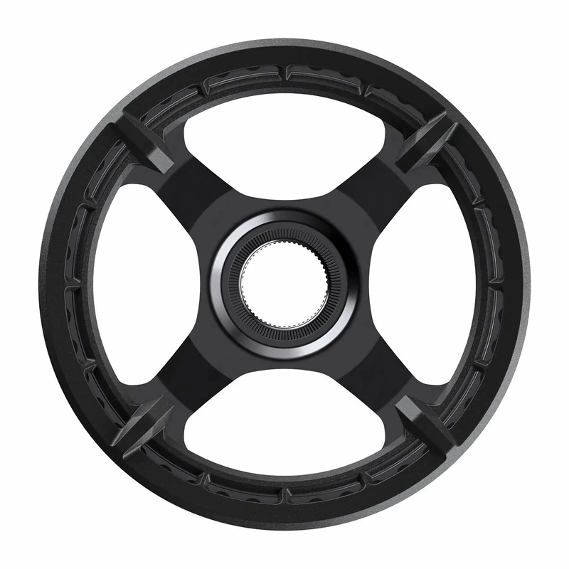 SHIMANO Unisex Adult Board 44d 50 mm Steps Bicycle Courts, Multi-Colour, One Size