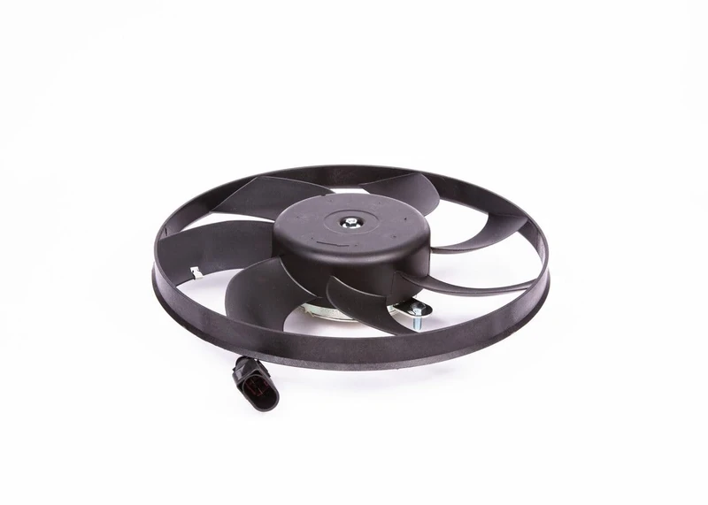 BOSCH Radiator Fan Electric Motor Compatible with AUDI A1 SEAT SKODA VW Cc 03-20 0986338117