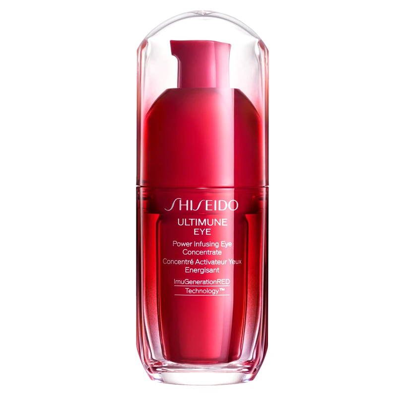 Shiseido I Ultimune I Eye Power Infusing Concentrate I Anti Aging Eye Serum