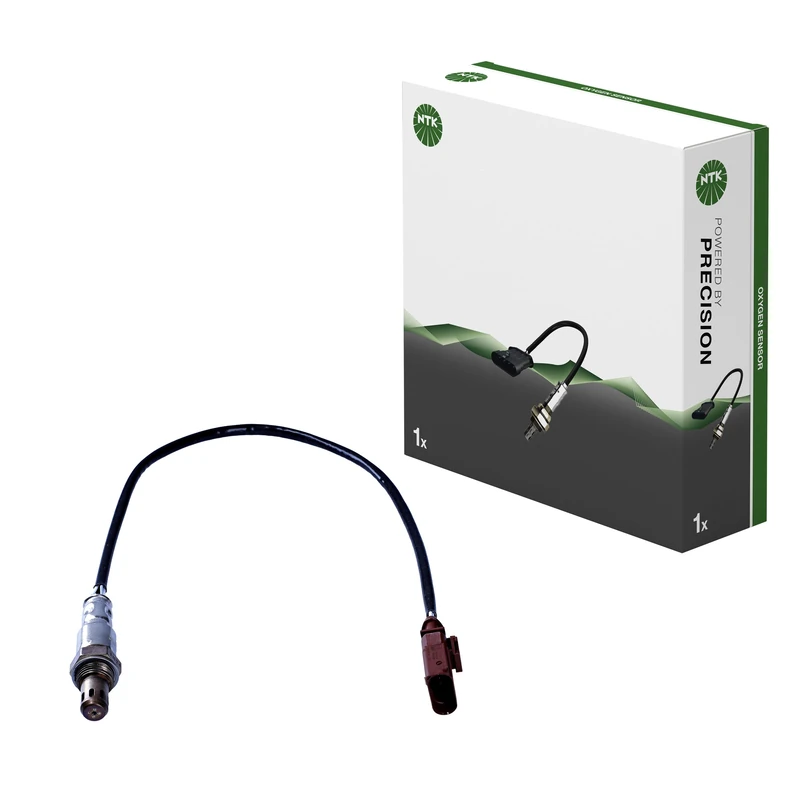 NTK oxygen sensor | OZA871-EE3, 93058