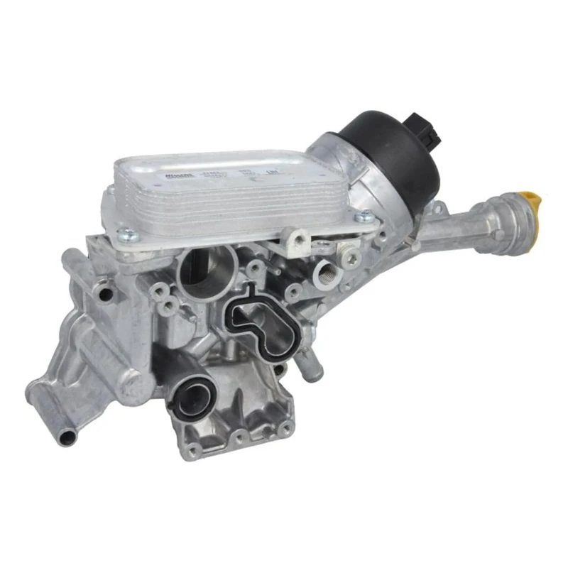 NISSENS Oil Cooler 91352 for Combo Box/Estate (X12) Aluminium