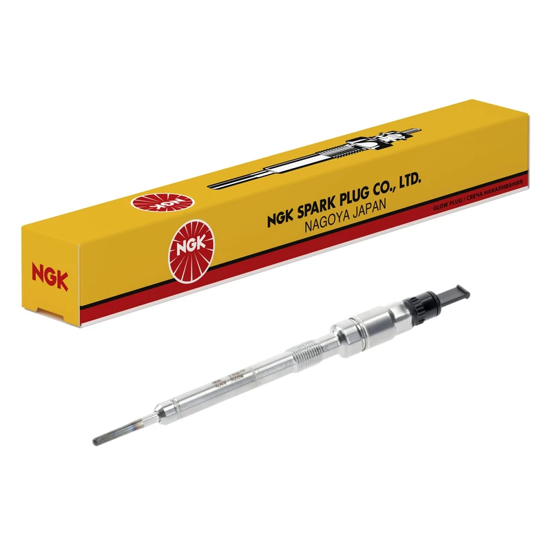 NGK glow plug | Y1067P, 91383 - Image 1