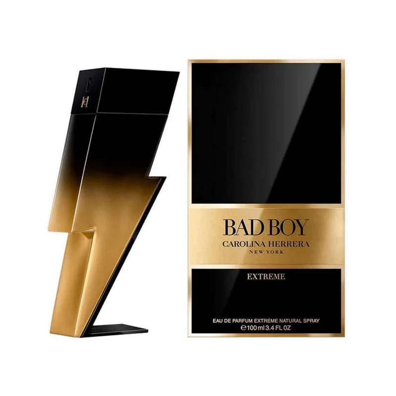 Carolina Herrera - Eau de Parfum Bad Boy Extreme 100 ml