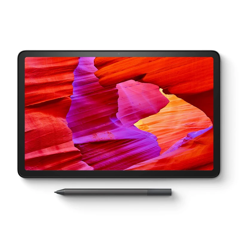 Amazon Fire Max 11 tablet (newest gen) and Stylus Pen, handwrite notes or doodle ideas anywhere, 64 GB, Grey, without Ads