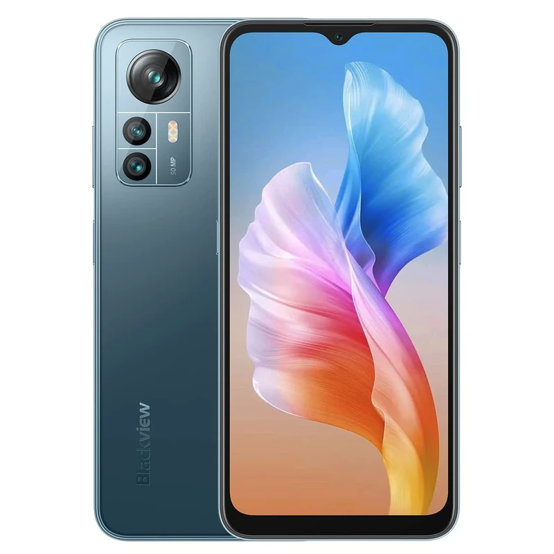 Blackview Telefonas A85/Juodas - Image 1