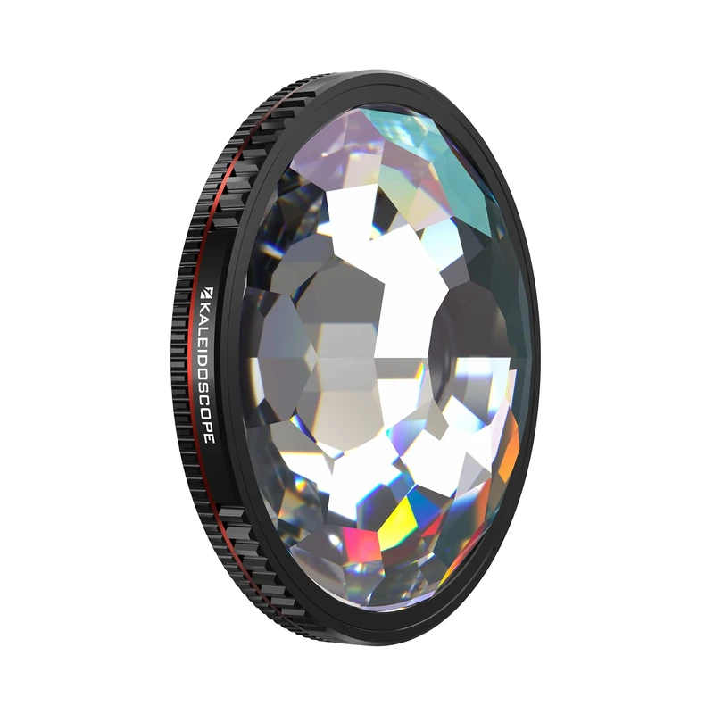 Freewell Kaleidoscope Prism Effect Filter Compatible with Freewell Galaxy Series Cases