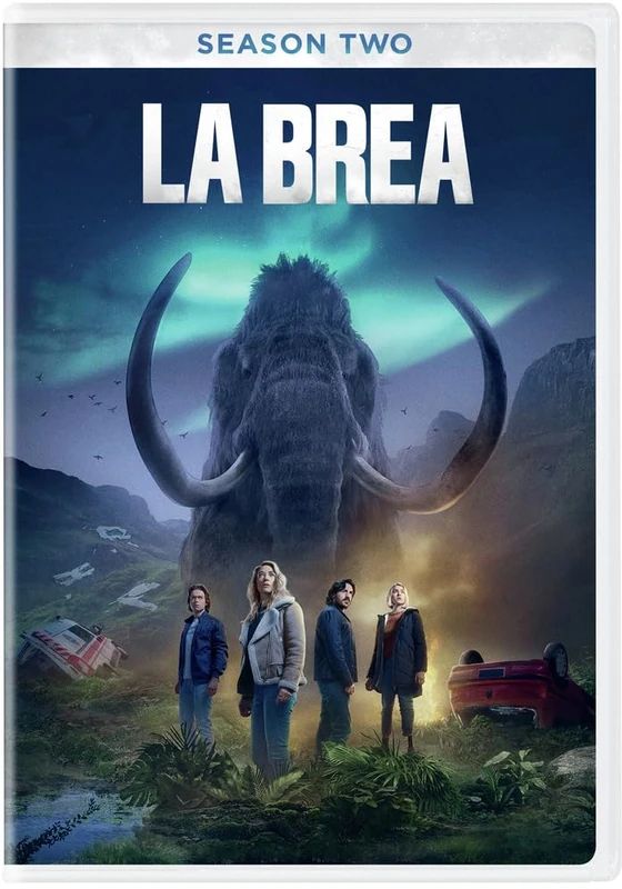 La Brea: Season Two [DVD]