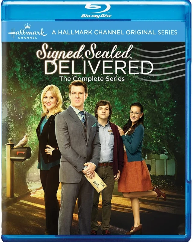 Signed, Sealed, Delivered: The Complete Series [Blu-Ray]