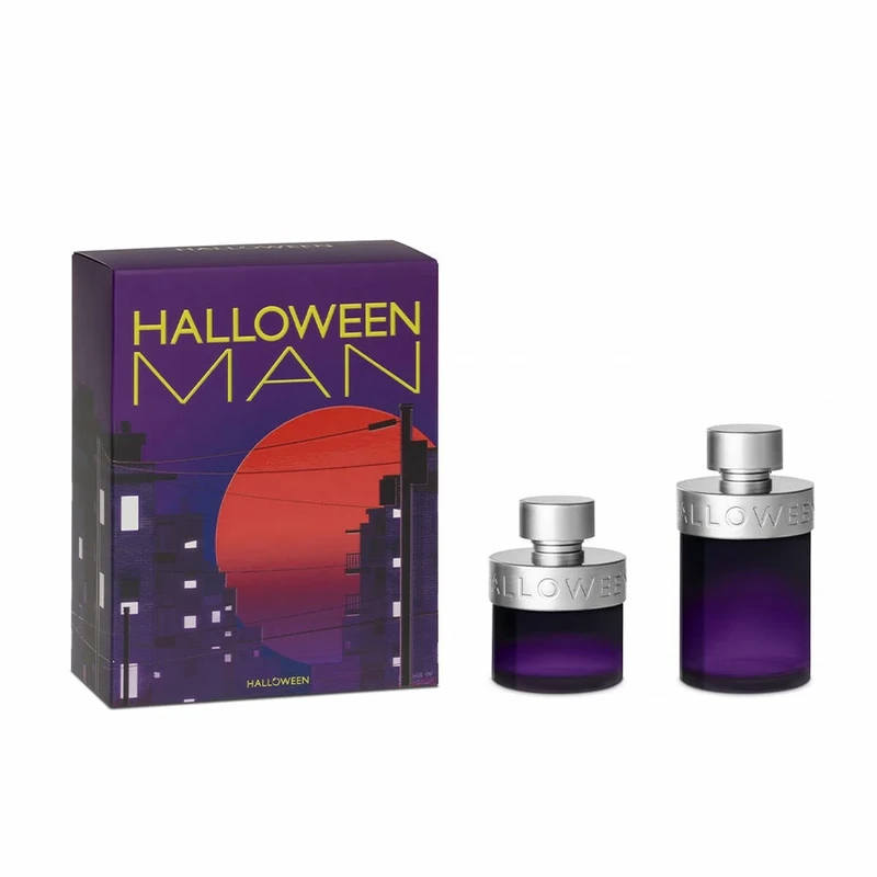 Halloween Man LOTE 2 pz