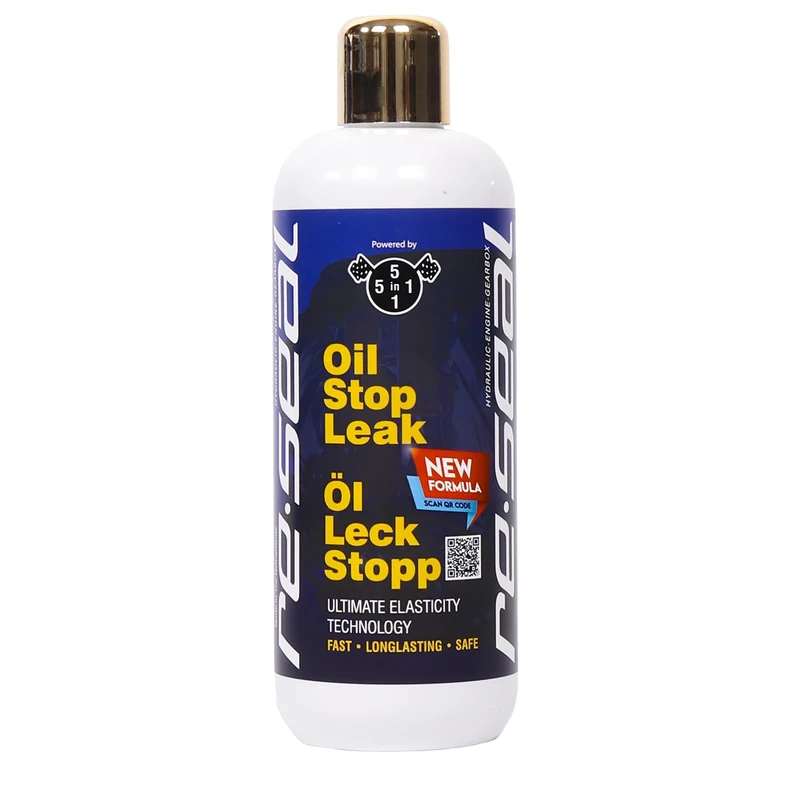 5in1 Oil Stop Leak 500ml