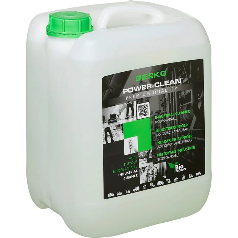 Gecko Power Clean 10 Liter - Image 1
