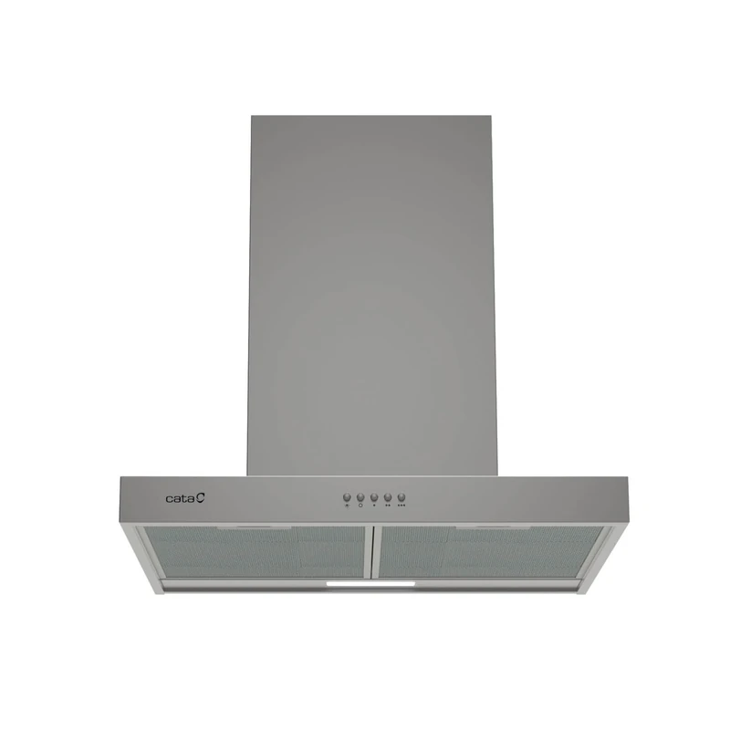 Cata S Plus 6010 X Kitchen Extractor Hood - 60cm Stainless Steel