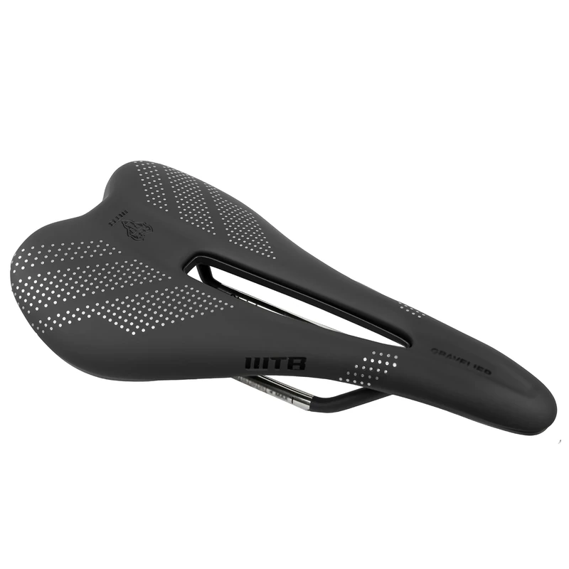 Wtb Gravelier Stainless Saddle 140 mm