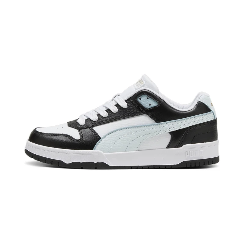 Puma Unisex Adults Rbd Game Low Sneakers, Puma Black-Puma White-Dewdrop, 6.5 UK