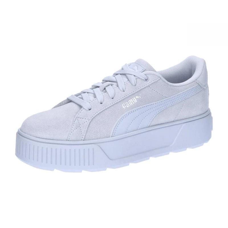 Puma Women Karmen Sneakers, Silver Mist-Silver Mist, 7 UK