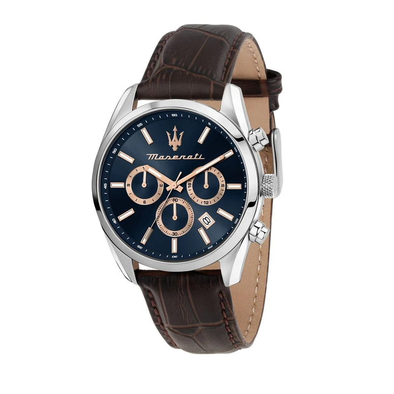 Maserati Attrazione Men's Watch Limited Edition, Multifunction, Quartz Watch - R8851151003 - Image 1