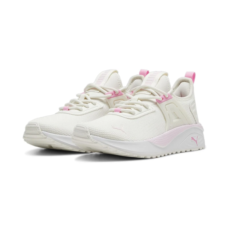 Puma Unisex Adults Pacer 23 Sneakers, Warm White-Pink Delight-Whisp Of Pink, 9 UK