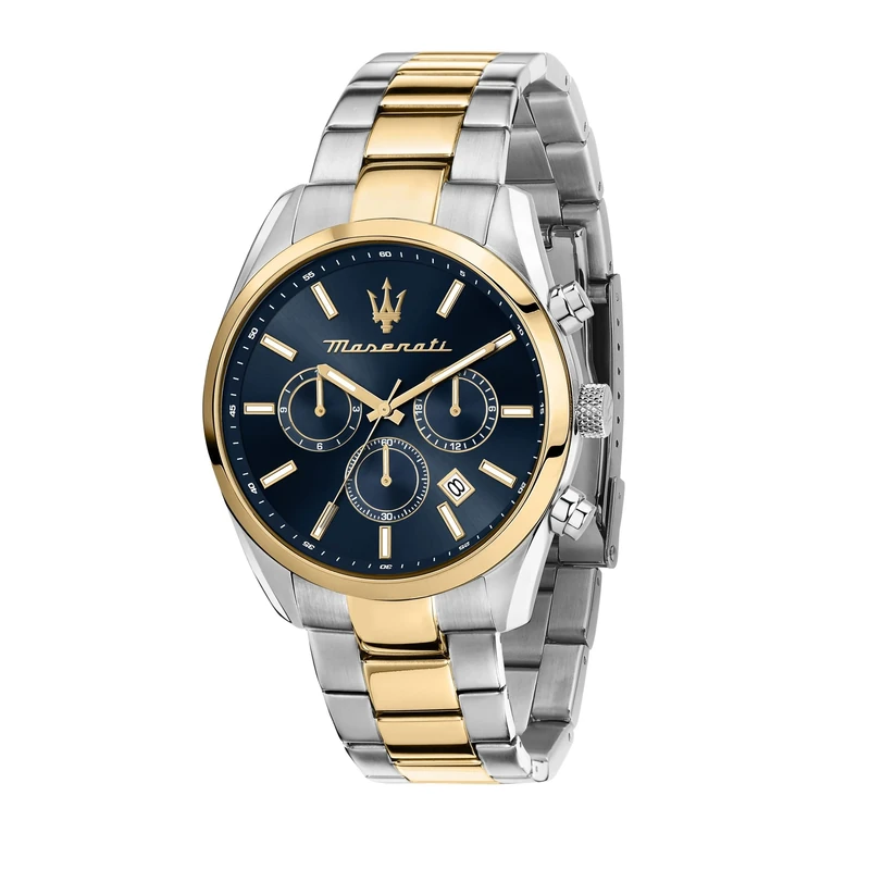 Maserati Attrazione Men's Watch Limited Edition, Multifunction, Quartz Watch - R8853151008