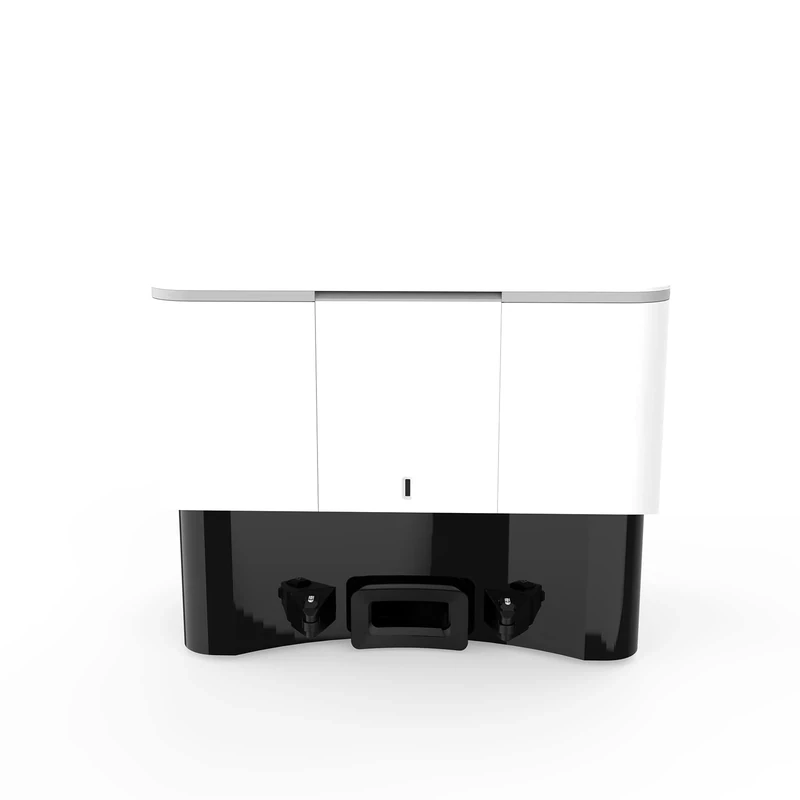 Forespy FORSPY 5L Self-empty Base Seedream SM10191-M of CleanBot Pro Robot Vacuum Cleaner(SM10191) including Water Tank & Dust Bin - Image 1