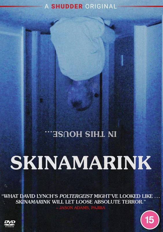 Skinamarink (SHUDDER)