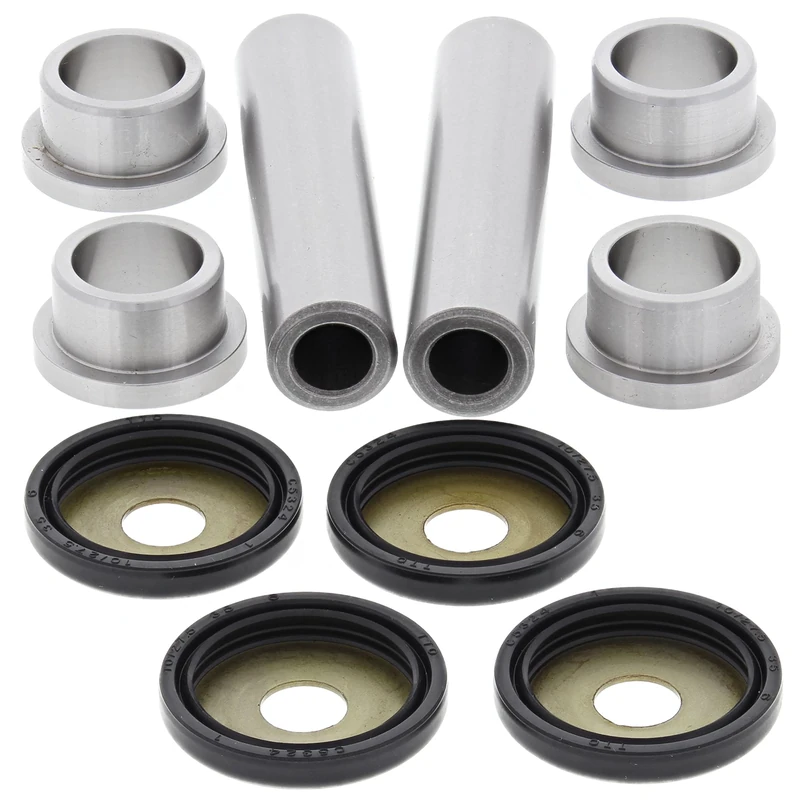 Repair Kit Wheel Suspension Bushing Rear All Balls For Yamaha YFM FWA Grizzly 660cc