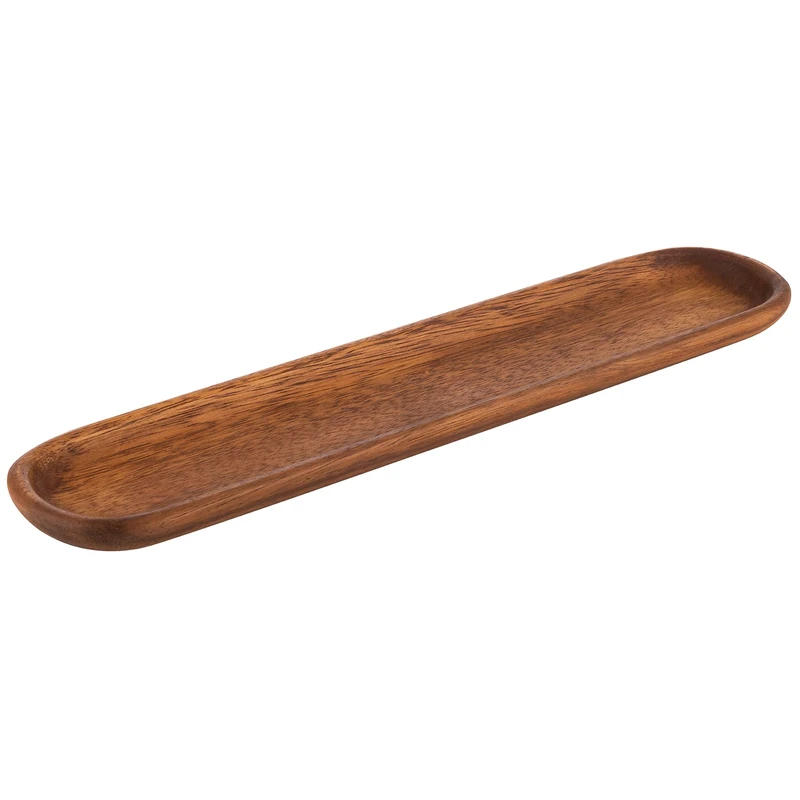 APS 792 Oiled Acacia Wood Serving Board 37 x 8 x 2 cm