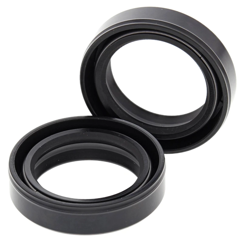 Fork Shaft Seal All Balls for Yamaha TW Trailway YZ 80/200 cc Year of Manufacture 1983-2015 - Image 1