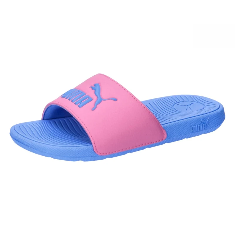 Puma Unisex Kids Cool Cat 2.0 Ps Slide Sandals, Fast Pink-Blue Skies, 1 UK