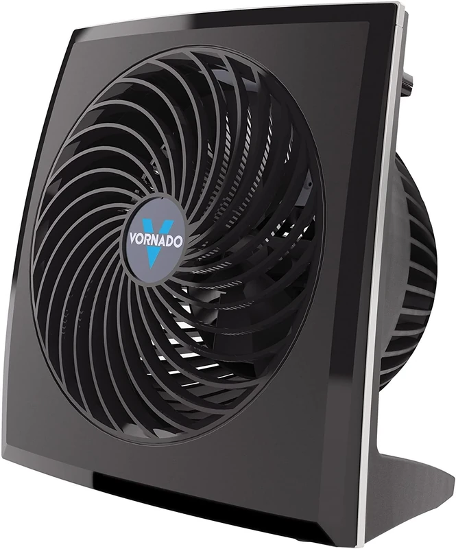 Vornado - VOR-573 Square Leg Air Circulator - Black