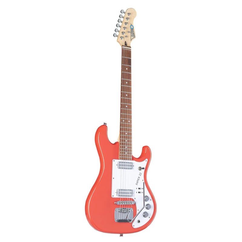 Rapier 22 FR Fiesta Red - Electric Guitar