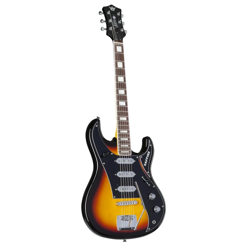 Rapier Saffire SB Sunburst - Electric Guitar