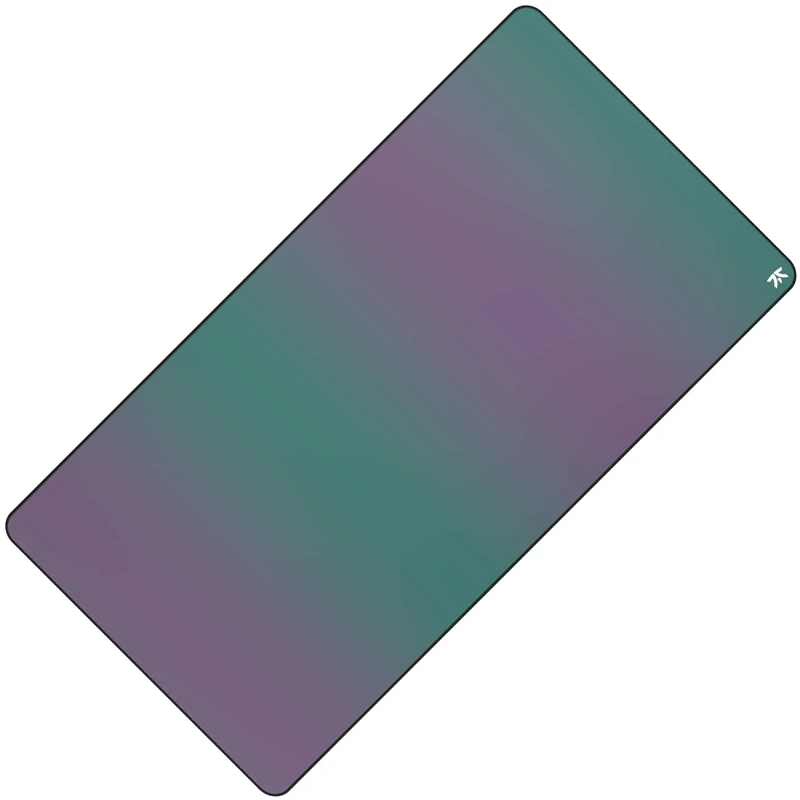 Fnatic JET XD Pro Gaming Mouse Pad for Esports | Speed Waterproof Surface | Stitched Edges and Anti-Slip Rubber Base | Size Extended Desktop | Holographic Laminate | 950 x 500 x 3mm