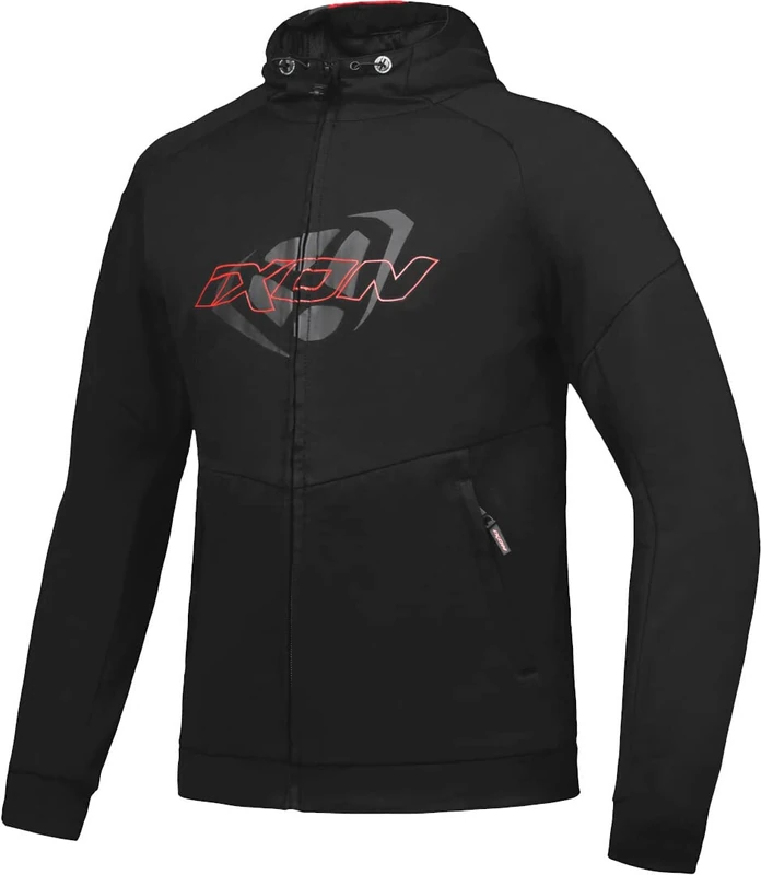 Ixon Touchdown Textile Motorcycle Jacket - Image 1