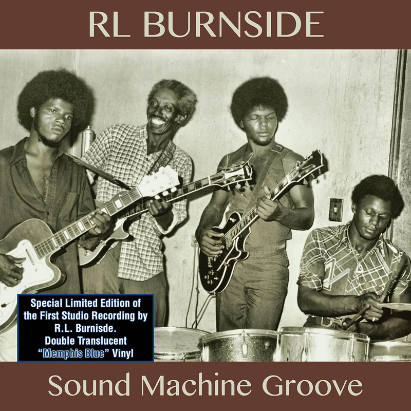 Sound Machine Groove [VINYL]