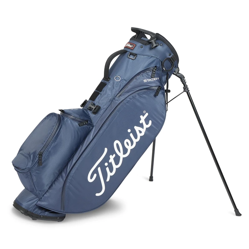 Titleist Players 4 StaDry Stand Golf Bag, Navy