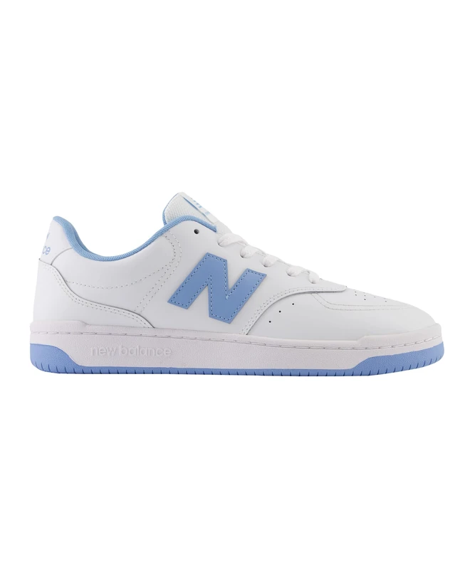 New Balance BB80BLU BB80 Men White UK 8