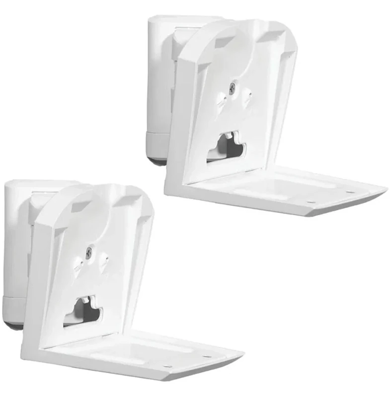 Adjustable Speaker Wall Mount designed for the Sonos Era 300™ (Pair) White