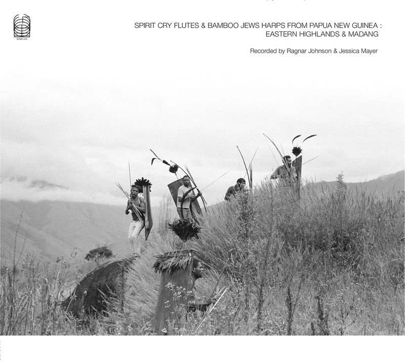 Spirit Cry Flutes And Bamboo Jews Harps From Papua New Guinea: Eastern Highlands & Madang [VINYL]