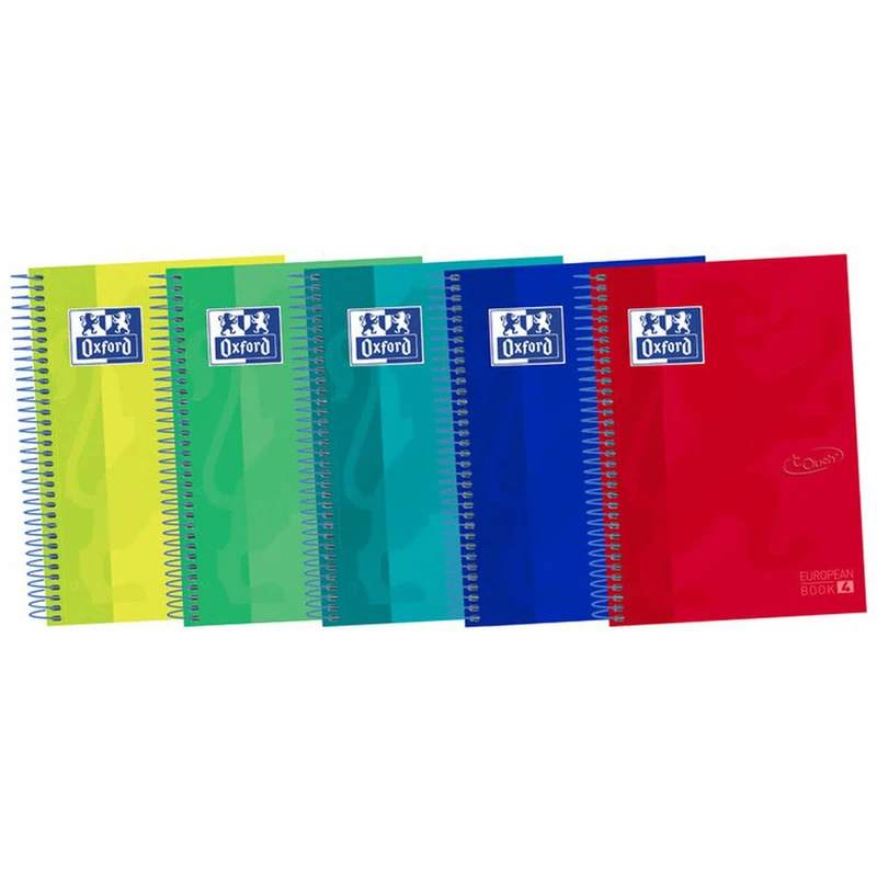 Oxford - Notebook (S8414400)