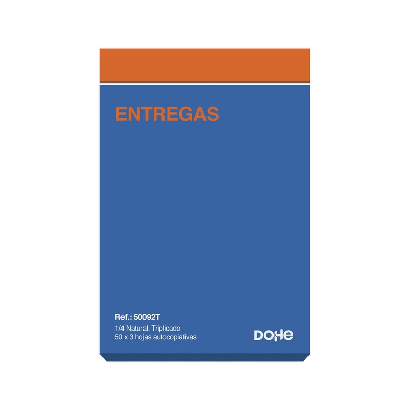 Dohe S8404102 Delivery Note - Image 1