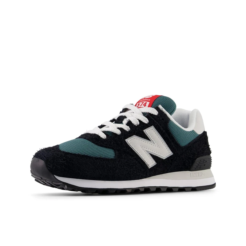 New Balance U574MGH 574 Men Black UK 11.5