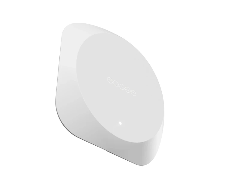 EASEE 90500UK Equalizer Single Phase 100Amp, active load management, solar surplus charging, solar + grid mixed charging, easy install, controlled via the app, White, H: 110 x W: 110 x D: 27.5 (mm)