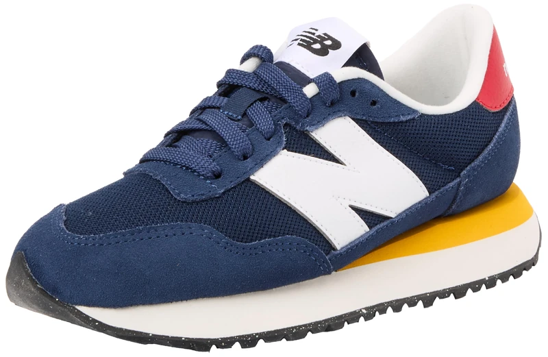 New Balance MS237VI 237 Men NB Navy UK 4.5